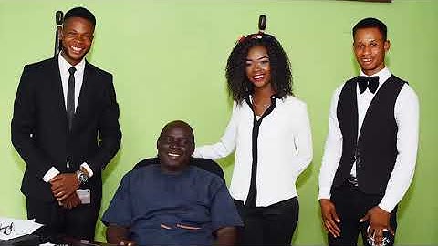 Many people were decorated in Ekiti State University, by the Change & Resolute All Youth CrayInitive