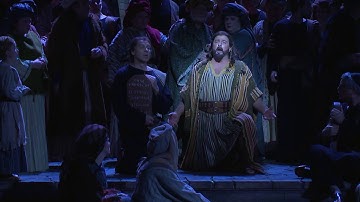 From the SDO Archives #59 - Samson and Delilah/Arrêtez, ô mes frères
