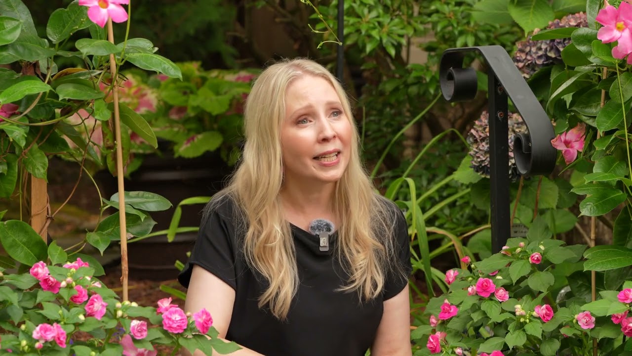 Welcome to The Garden Mouse YouTube Channel