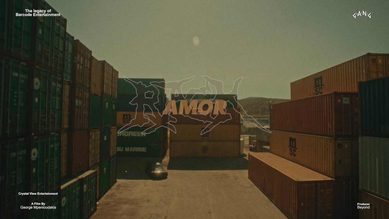 Dhurata Dora ft. Noizy - Mi Amor (Official Video)
