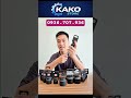 Đầu tuýp 1/2 inch chính hãng Kapusi, thép đen siêu cứng, kako store #kakostore #dautuyp #dautuyp1/2