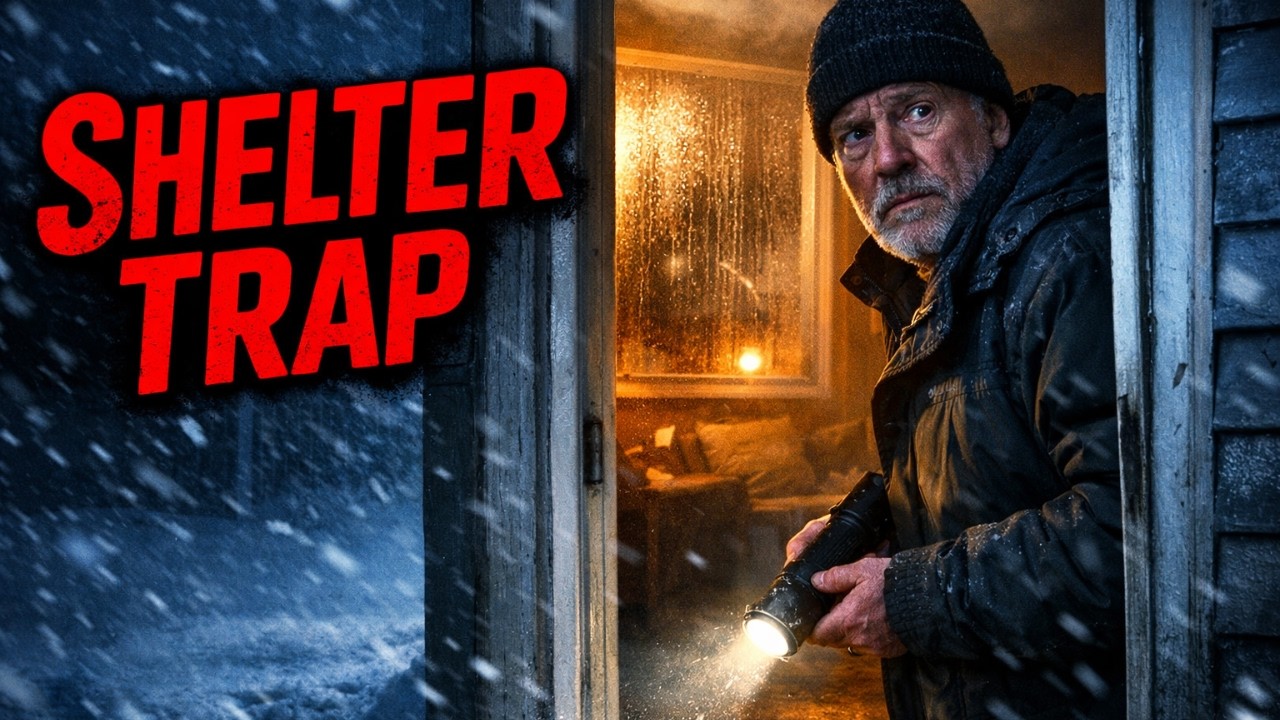 The 8 Most Dangerous Shelter Traps When Society Collapses in Sub-Zero Weather