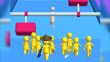 Join Clash 3D All Levels 401-404 Gameplay (Android, iOS)