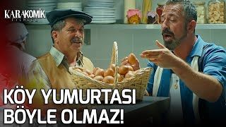 Bunları Biraz B*kla! | Karakomik Filmler: Kaçamak Resimi