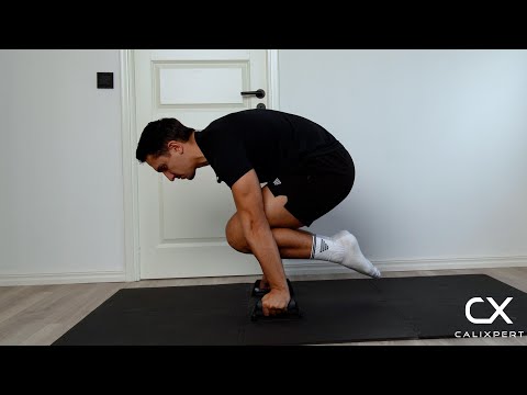 How To Do Tuck Planche