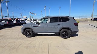 2024 Volkswagen Atlas 2.0T Peak Edition SEL OK Oklahoma City, Norman, Edmond, Piedmont, OKC