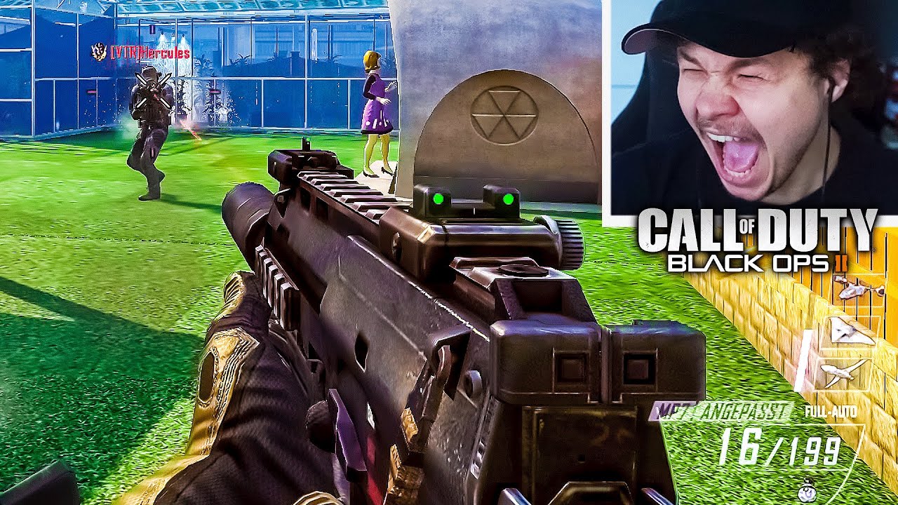 Auf einmal Black Ops 2 Gott Lobbys in 2023