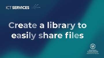 Adobe Express - Create a library to easily share files