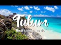 TULUM, MEXICO (2021): Best Things To Do In Tulum (Hidden Gems)