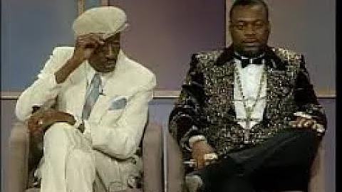 BISHOP DON JUAN AND JODY WILLIAMS ON SPRINGER