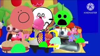Pizza tower screaming error add round 11