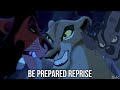 Scar  be prepared reprise  lionkingau 