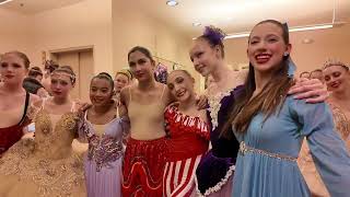 Behind the Scenes at The Nutcracker 2025