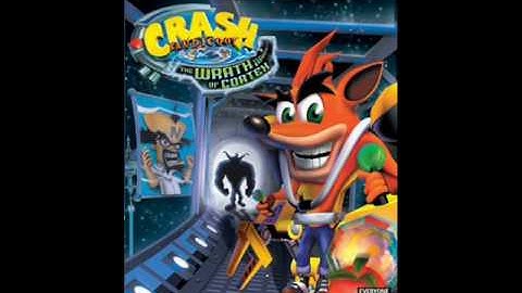 Crash Bandicoot: The Wrath of Cortex - Eskimo Roll