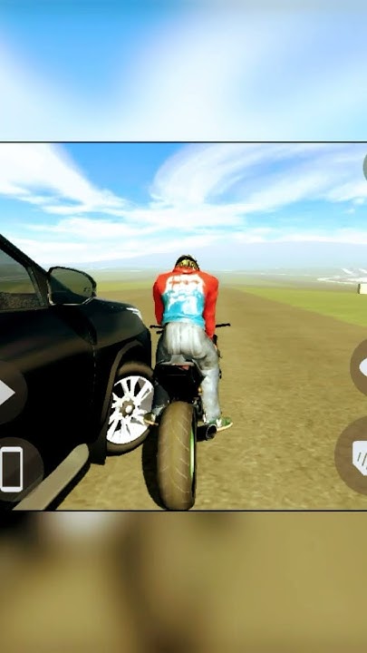 Bike vs Car indian bike driving 3d #shortfeedviral#trending..j1,j2,j3 ...