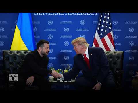 Trump says a deal to end fighting in Ukraine is close