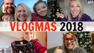 VLOGMAS 2018: A Ruddy Christmas Eve Disaster!