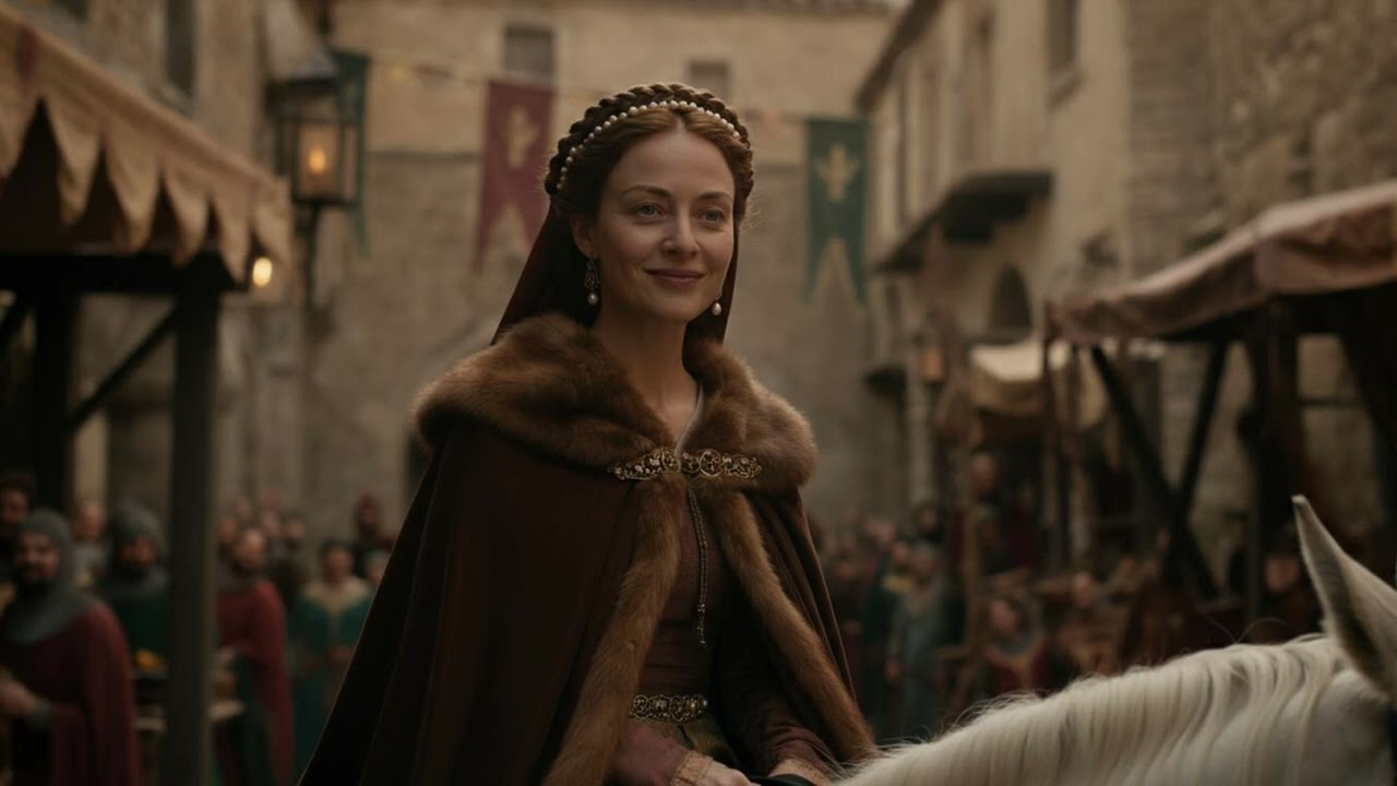 Eleonore von Kastilien – Ehe, Loyalität und die Obsession der Nähe