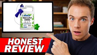 Mighty Mint Gallon 128 oz Insect and Pest Repellent – Honest Review of Peppermint Oil Spray