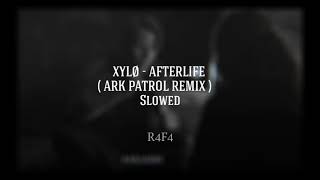 Afterlife ark remix