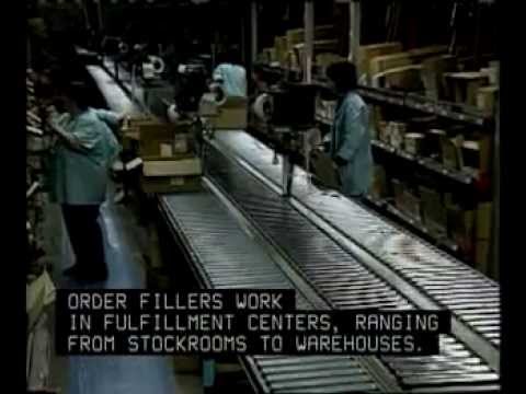 Order Filler Career Video YouTube