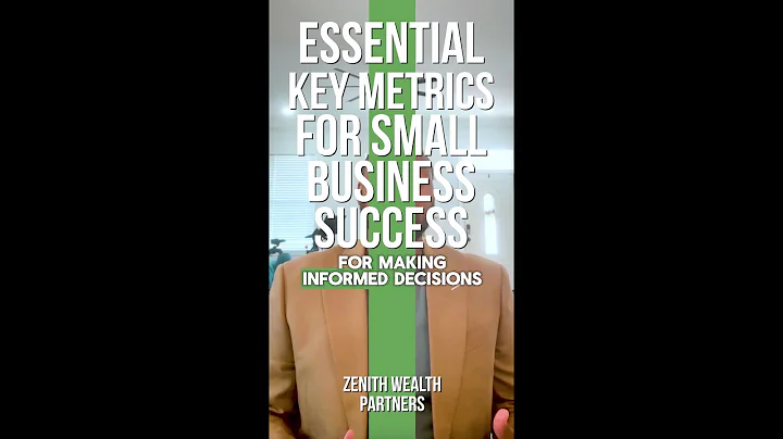 Essential Key Metrics for Small Business Success!