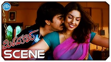 Mirapakay Movie Scenes - Ravi Teja proposing to Richa | Deeksha Seth