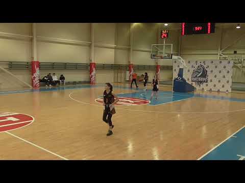 13.02.21 Восток-ДВГАФК 3 период