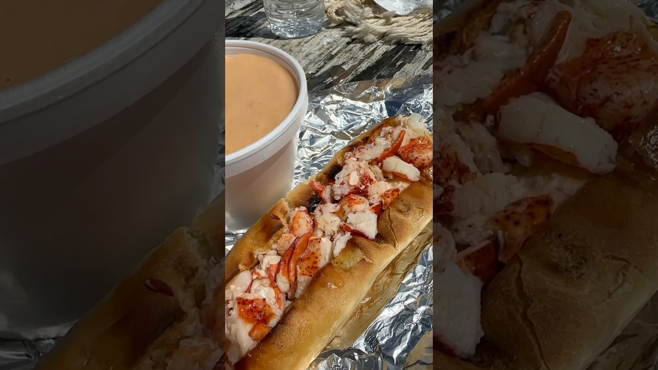 Тур «Ролл с лобстером в Коннектикуте»