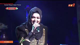 Siti Nurhaliza & Awie | Harapan | Tok Ti & Tok Wie