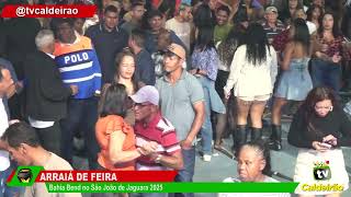 BAHIA BEND NO SÃO JOÃO DE JAGUARA 2025