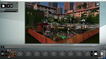 Effects: Objects - Hide Layer Effect