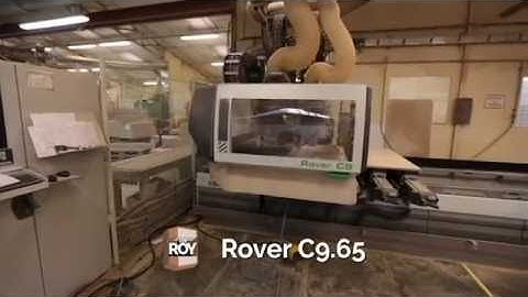 Ets ROY - Rover C9.65