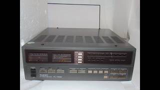 Yaesu FT-7000 #2 linear amplifier. Debugging no WAIT LED when changing bands - continued description