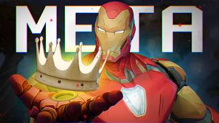Why Iron Man is META in Season 2.. | Marvel Rivals
