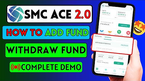 SMC ACE 2.0 App Demo | SMC Global app Demo in hindi | #smcglobal