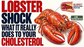 Lobster Shock This Is What Lobster REALLY Does To Your Cholesterol