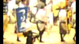 千秋楽　白鵬VS朝青龍20090524