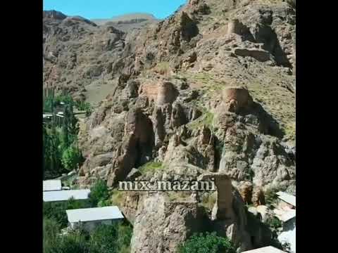 قلعه پولاد واقع در بلده شهرستان نور که قدمت این مکان بر میگرده به دوران سلجوقیان