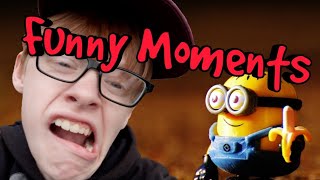 Funny Moments Part 1 Just Van