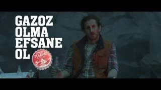 Efsane Uludağ Gazozu Reklam Filmi - Gazoz Olma Efsane Ol/Volkan 2014 Resimi