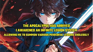 Apocalypse Arrived:I Awakened an Infinite Legion System,Allowing Me to Summon Powerful Legions！