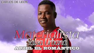 Materialista Ariel El Romántico