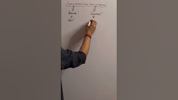 Calls in Arrears vs Calls in Advance (Super Easy)