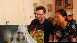 Reaction to JOURNEY TO THE WEST 2 Trailer (2017) Chinese Fantasy Movie