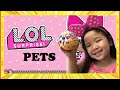 L.O.L Surprise Pets Series 3