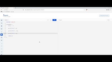 pre-increment and post-increment operator, C Language