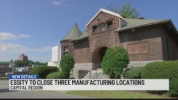 Essity to close manufacturing sites in the Capital Region