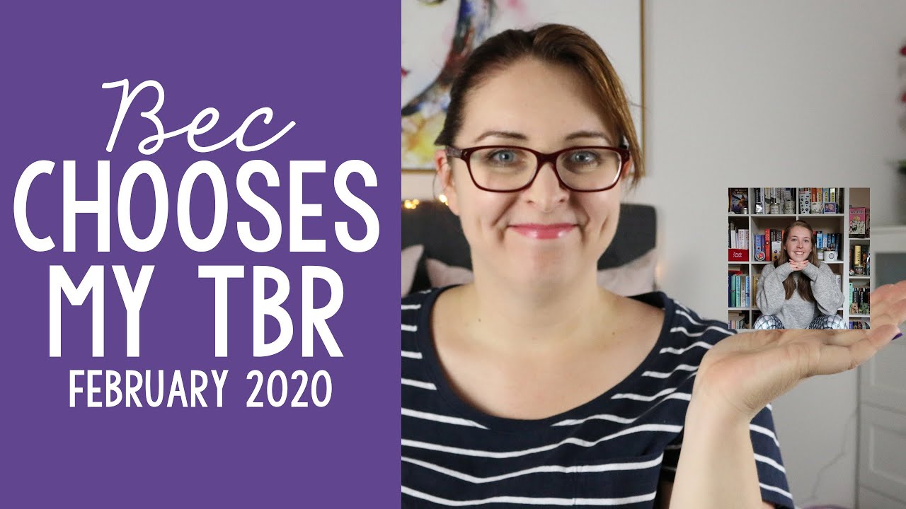 Bec Chooses My TBR