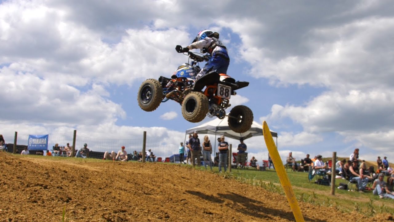 Davin Slonaker - High Point Raceway Race Spotlight - 2021